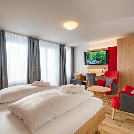 Moehringers Schwarzwald Hotel Bonndorf im Schwarzwald Luaran gambar
