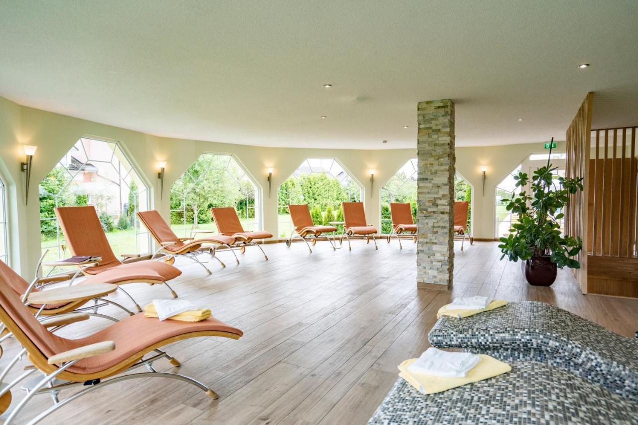 Moehringers Schwarzwald Hotel Bonndorf im Schwarzwald Luaran gambar