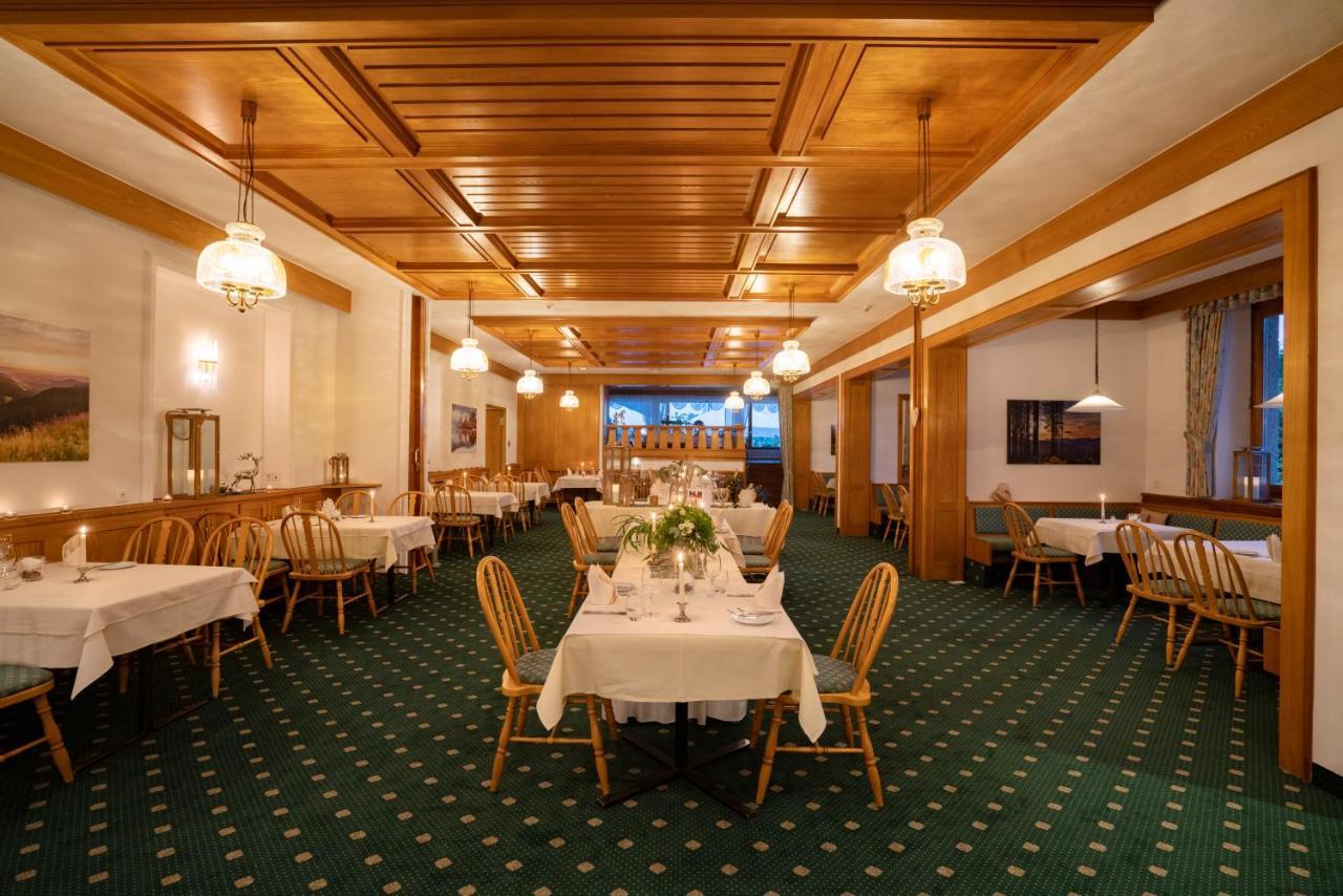 Moehringers Schwarzwald Hotel Bonndorf im Schwarzwald Luaran gambar