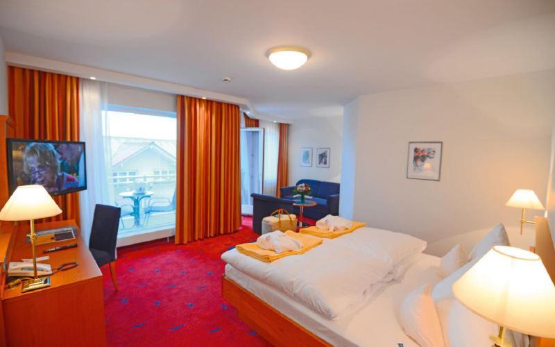 Moehringers Schwarzwald Hotel Bonndorf im Schwarzwald Luaran gambar