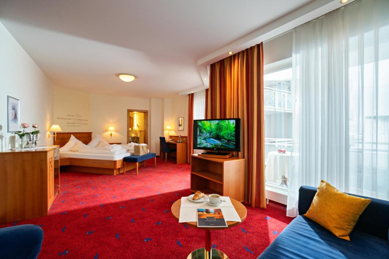 Moehringers Schwarzwald Hotel Bonndorf im Schwarzwald Luaran gambar