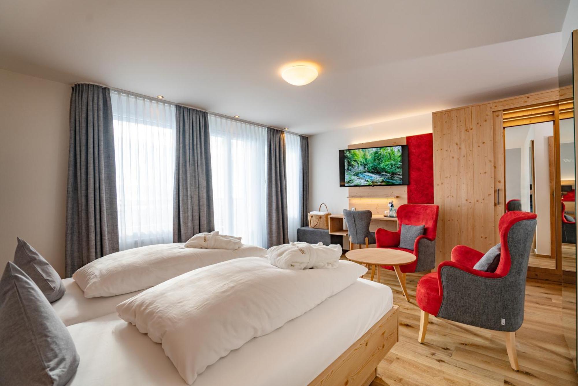Moehringers Schwarzwald Hotel Bonndorf im Schwarzwald Luaran gambar