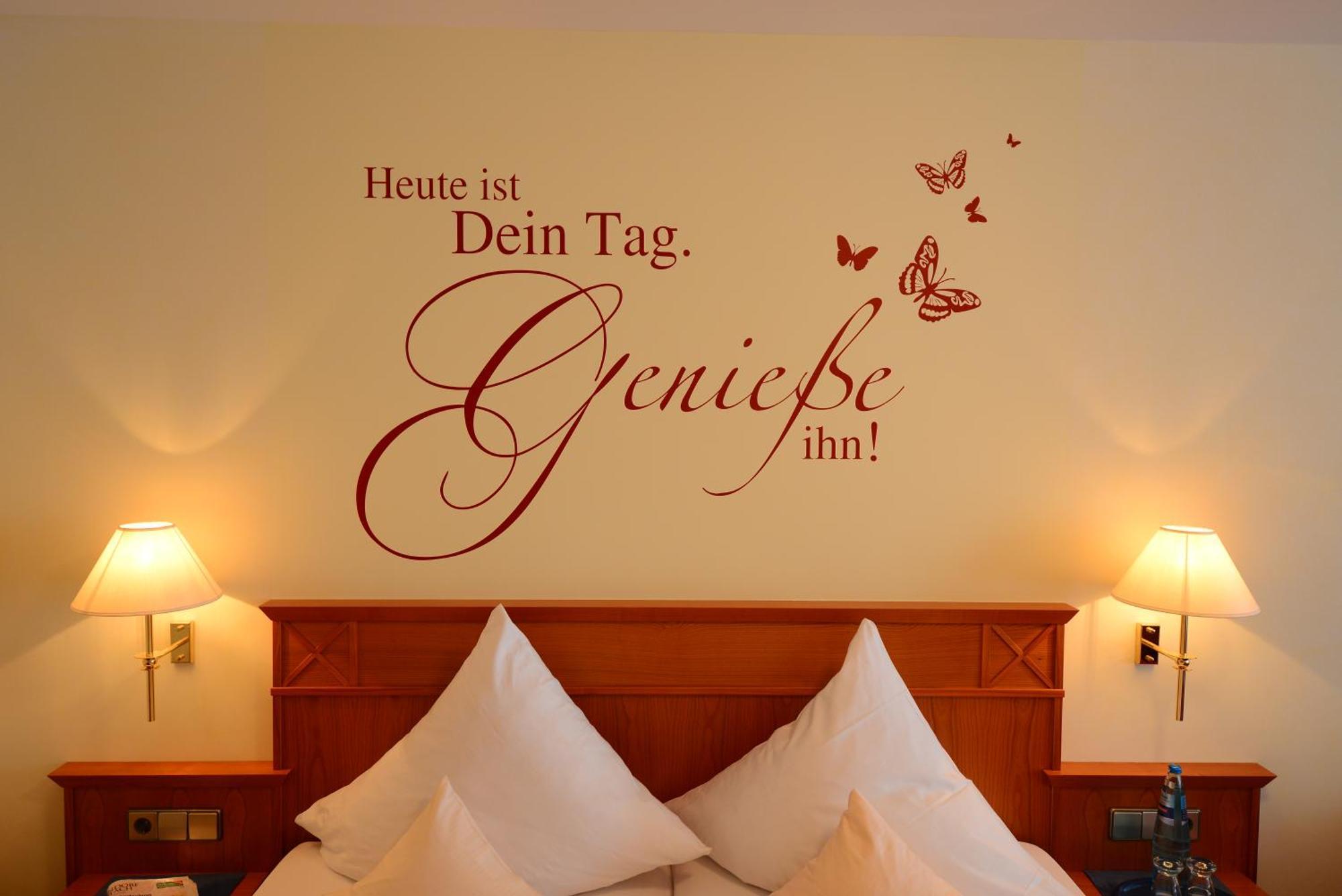 Moehringers Schwarzwald Hotel Bonndorf im Schwarzwald Luaran gambar