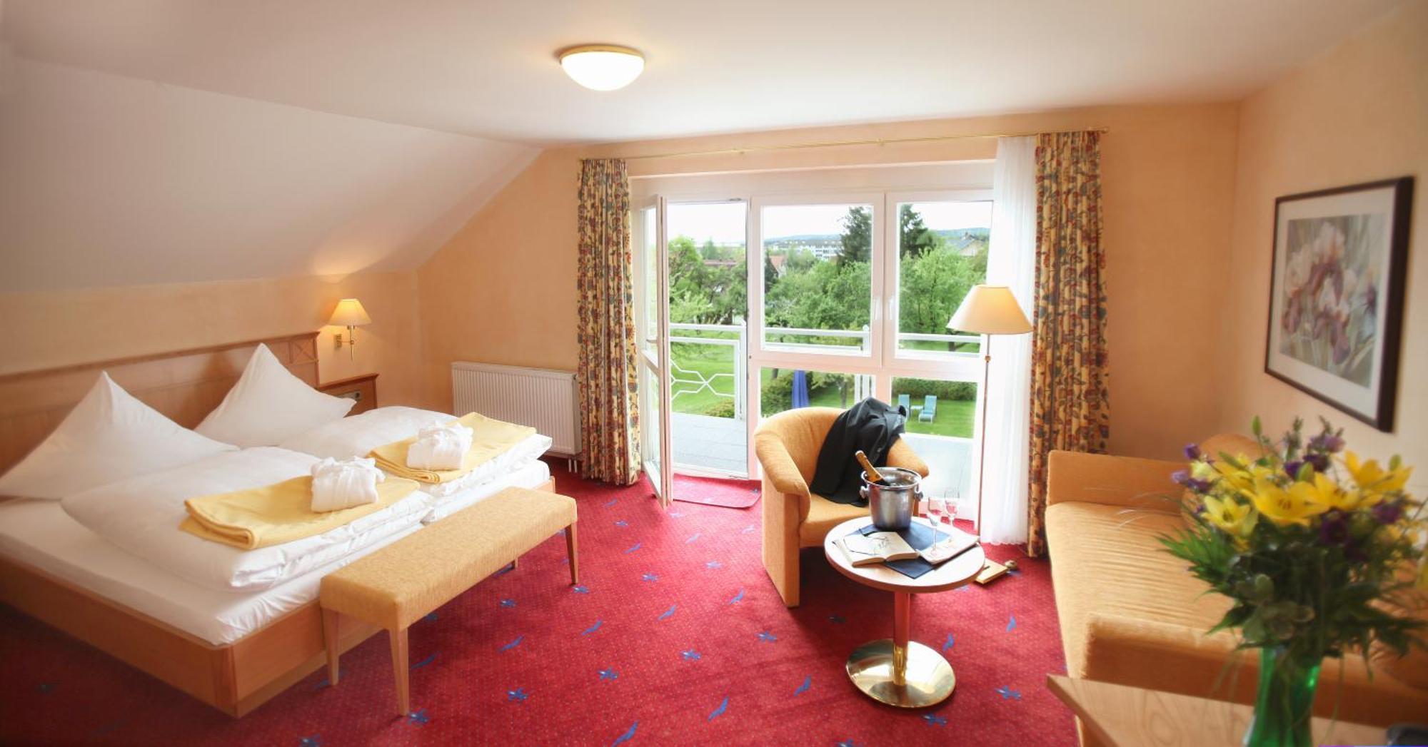 Moehringers Schwarzwald Hotel Bonndorf im Schwarzwald Luaran gambar