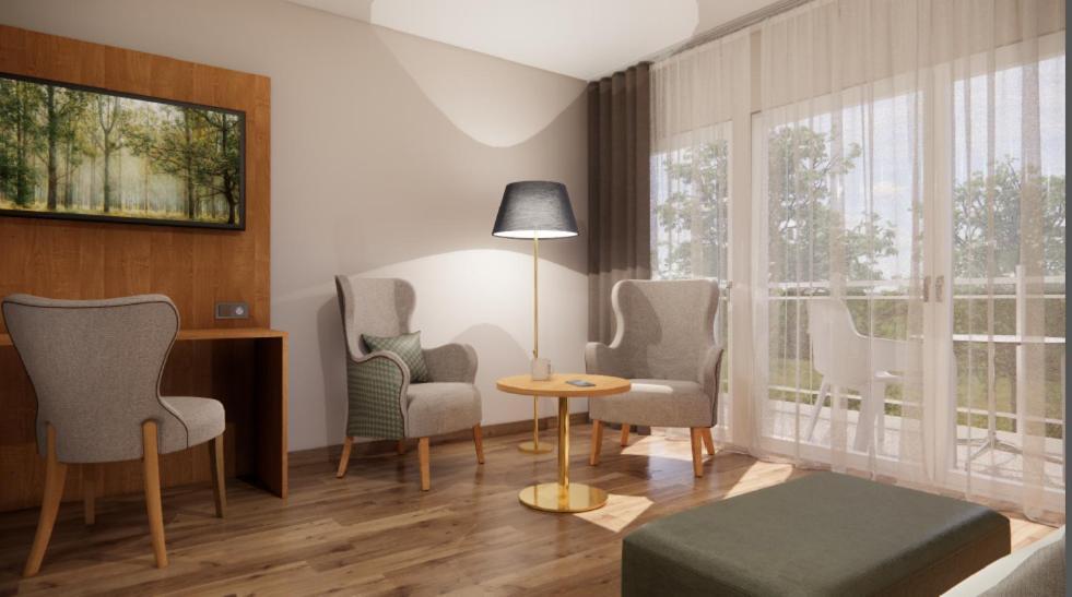 Moehringers Schwarzwald Hotel Bonndorf im Schwarzwald Luaran gambar
