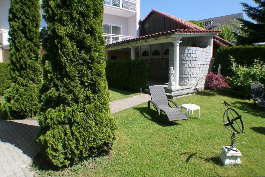 Moehringers Schwarzwald Hotel Bonndorf im Schwarzwald Luaran gambar
