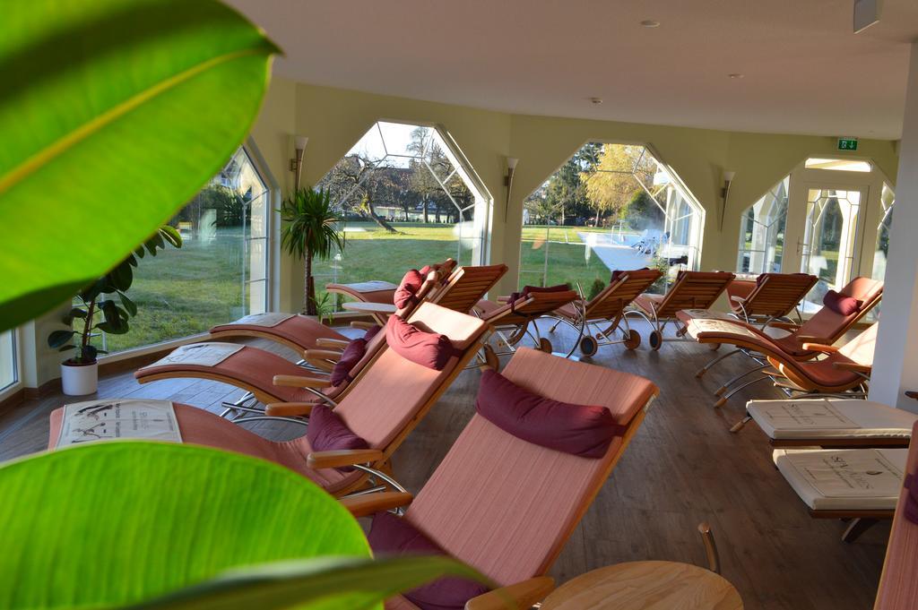 Moehringers Schwarzwald Hotel Bonndorf im Schwarzwald Luaran gambar