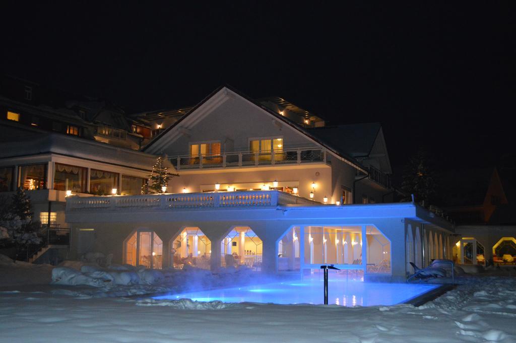 Moehringers Schwarzwald Hotel Bonndorf im Schwarzwald Luaran gambar