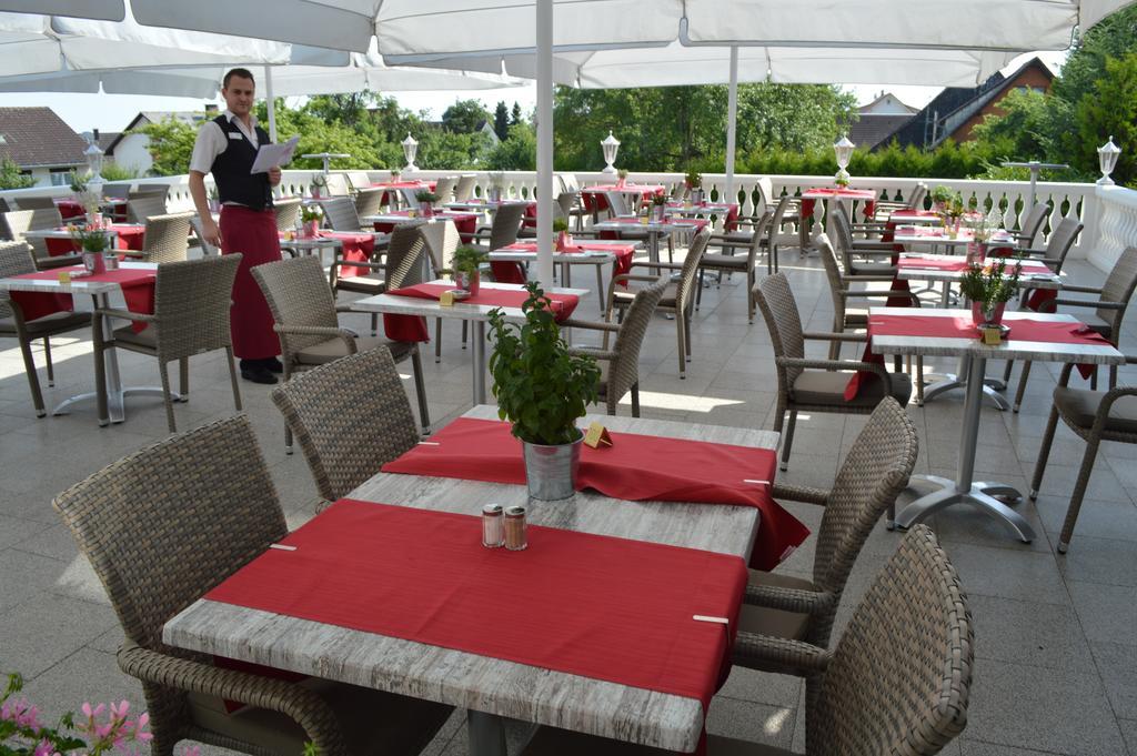Moehringers Schwarzwald Hotel Bonndorf im Schwarzwald Luaran gambar