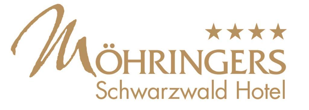 Moehringers Schwarzwald Hotel Bonndorf im Schwarzwald Luaran gambar