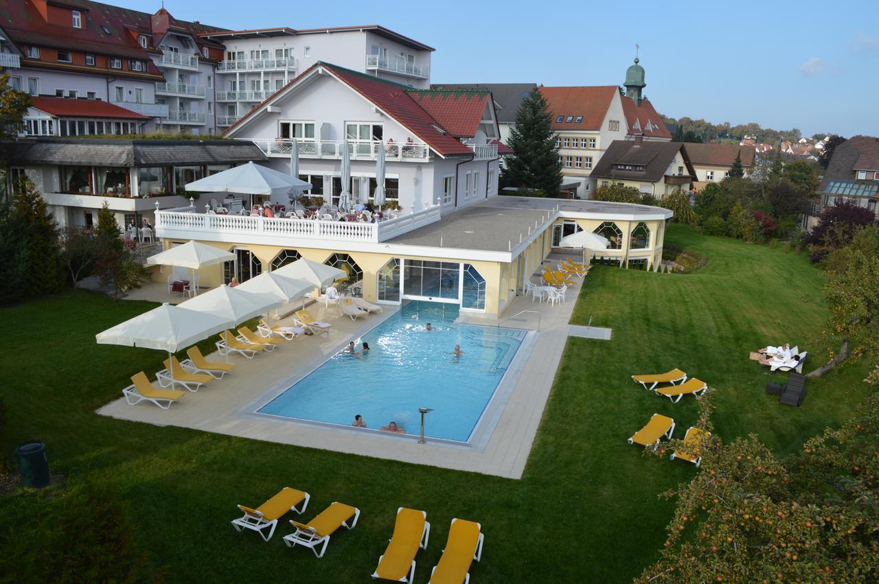 Moehringers Schwarzwald Hotel Bonndorf im Schwarzwald Luaran gambar