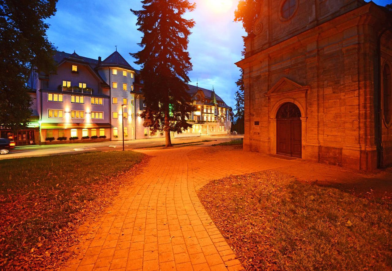 Moehringers Schwarzwald Hotel Bonndorf im Schwarzwald Luaran gambar