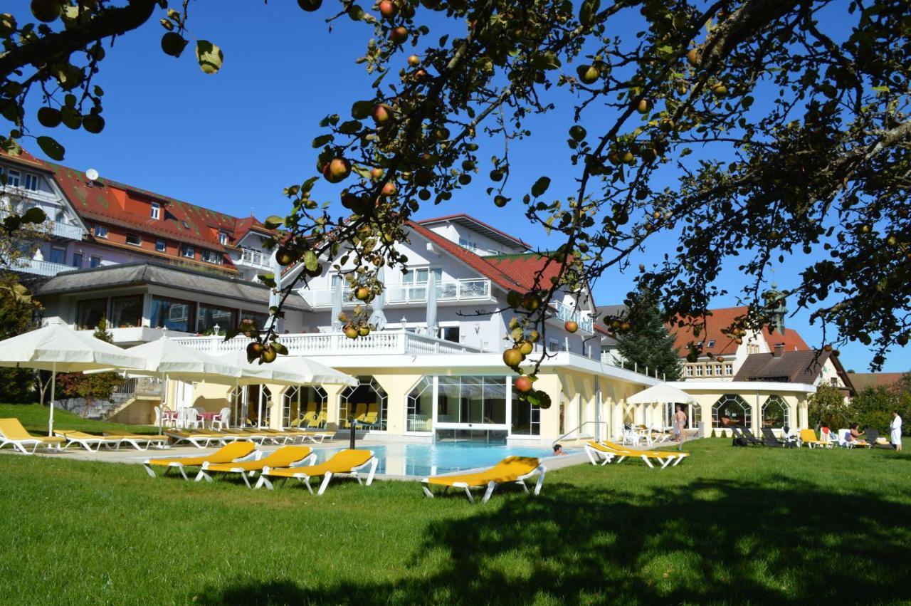 Moehringers Schwarzwald Hotel Bonndorf im Schwarzwald Luaran gambar